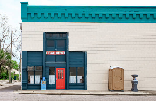 Best Portable restroom trailer rental  in Centreville, AL